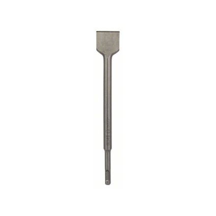 BOSCH Flachmeißelschaft breit 40 x 250 mm SDS-Plus