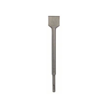 BOSCH Flachmeißelschaft breit 40 x 250 mm SDS-Plus