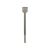 BOSCH Flachmeißelschaft breit 40 x 250 mm SDS-Plus