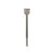 BOSCH Flachmeißelschaft breit 40 x 250 mm SDS-Plus