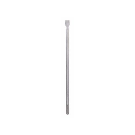 BOSCH Flachmeißelschaft 25 x 600 mm SDS-Max