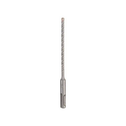 BOSCH 5X Gesteinsbohrer 5 x 160/100 mm vierschneidig SDS-Plus