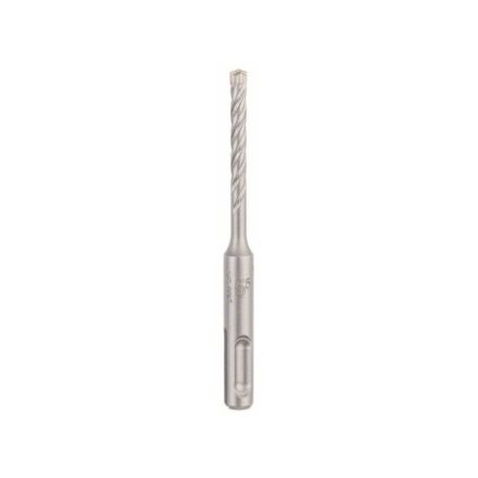 BOSCH 5X Steinbohrer 5,5 x 110/50 mm vierkantiger SDS-Plus