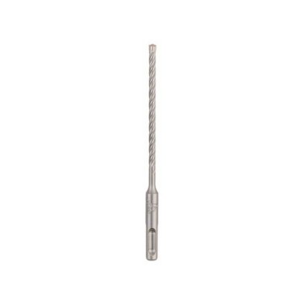 BOSCH 5X Steinbohrer 5,5 x 160/100 mm Vierkant SDS-Plus