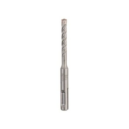 BOSCH 5X Steinbohrer 6,5 x 110/50 mm Vierschneider SDS-Plus