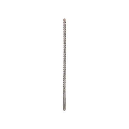 BOSCH 5X Steinbohrer 10 x 360/300 mm vierkantig SDS-Plus