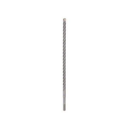 BOSCH 5X Steinbohrer 12 x 360/300 mm vierkantige SDS-Plus