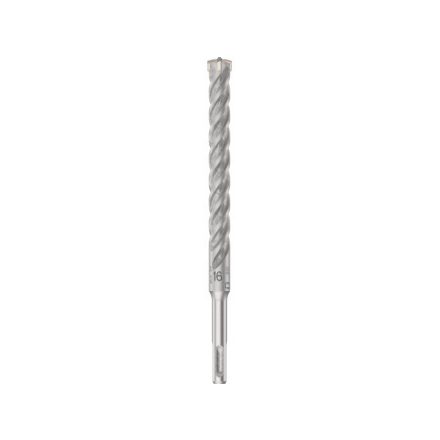 BOSCH 5X Steinbohrer 16 x 210/150 mm vierkant SDS-Plus (10 Stück)