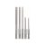 BOSCH 5X Gesteinsbohrer-Set 5-teilig vierschneidig SDS-Plus (5 / 6 x 110 mm; 6 / 8 / 10 x 160 mm)