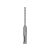 BOSCH 5X Steinbohrer 4 x 110/50 mm vierkant SDS-Plus
