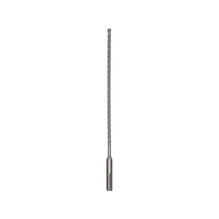 BOSCH 5X Steinbohrer 5,5 x 260/200 mm mit Vierkantschneide SDS-Plus