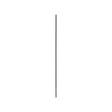 BOSCH 5X Steinbohrer 10 x 610/550 mm Vierkant SDS-Plus