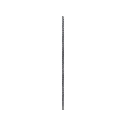 BOSCH 5X Steinbohrer 12 x 610/550 mm vierkantig SDS-Plus
