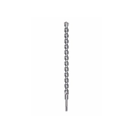 BOSCH 5X Steinbohrer 24 x 460/400 mm vierkantige SDS-Plus