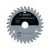 BOSCH Sägeblatt Universal 85 x 15 x 1,5 mm / 30Z MultiMaterial