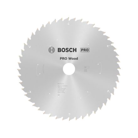 BOSCH PRO Sägeblatt für Holz 254 x 30 x 2,2 mm / 48T