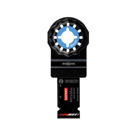 BOSCH EXPERT Vibrationssägeblatt für Metall 40 x 20 mm AIZ20 AT Metal Max Starlock
