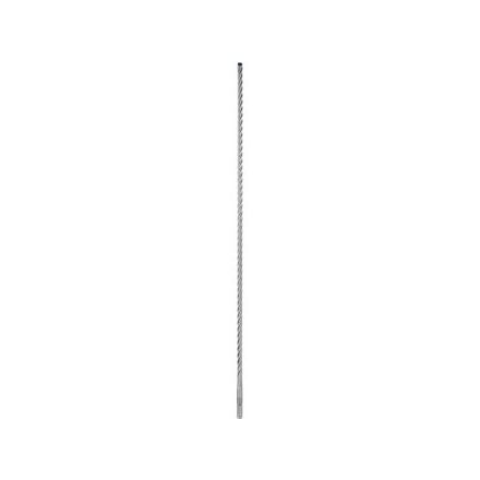 BOSCH EXPERT 7X Steinbohrer 10 x 600/550 mm Vierkant SDS-Plus