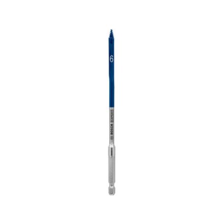 BOSCH EXPERT Flachholzbohrer 6,0 x 152 mm 1/4" Sechskant