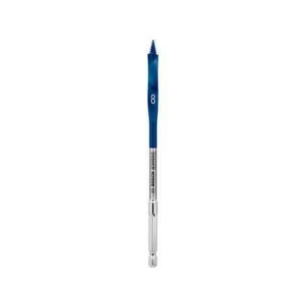 BOSCH EXPERT Flachholzbohrer 8,0 x 152 mm 1/4" Sechskant
