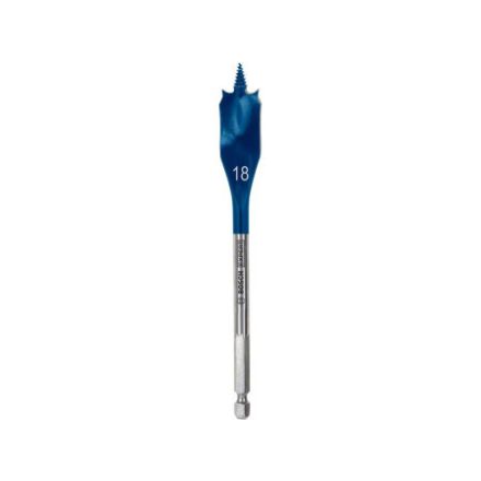 BOSCH EXPERT Flachholzbohrer 18 x 152 mm 1/4" Sechskant