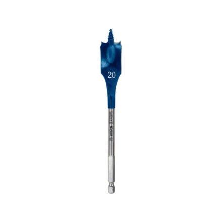 BOSCH EXPERT Flachholzbohrer 20 x 152 mm 1/4" Sechskant