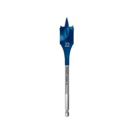 BOSCH EXPERT Flachholzbohrer 22 x 152 mm 1/4" Sechskant