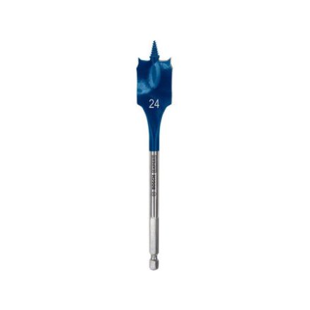 BOSCH EXPERT Flachholzbohrer 24 x 152 mm 1/4" Sechskant