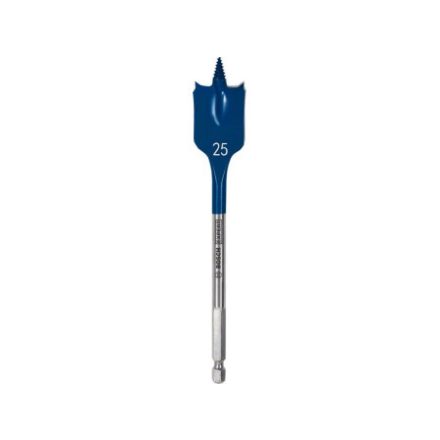 BOSCH EXPERT Flachholzbohrer 25 x 152 mm 1/4" Sechskant