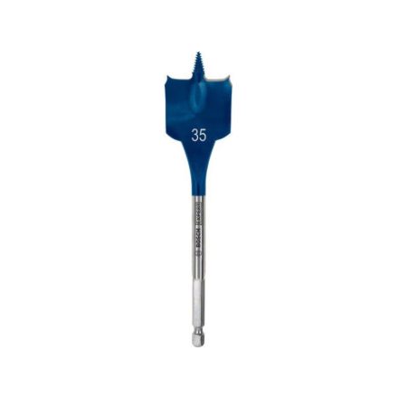 BOSCH EXPERT Flachholzbohrer 35 x 152 mm 1/4" Sechskant