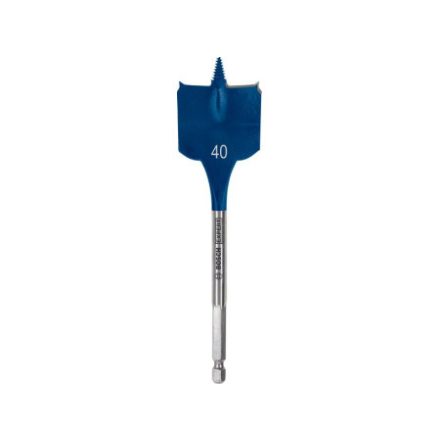 BOSCH EXPERT Flachholzbohrer 40 x 152 mm 1/4" Sechskant