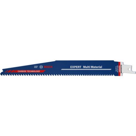 BOSCH EXPERT S1156 XHM Multimaterial Hartsägeblatt für Säbelsägen (10 Stück)