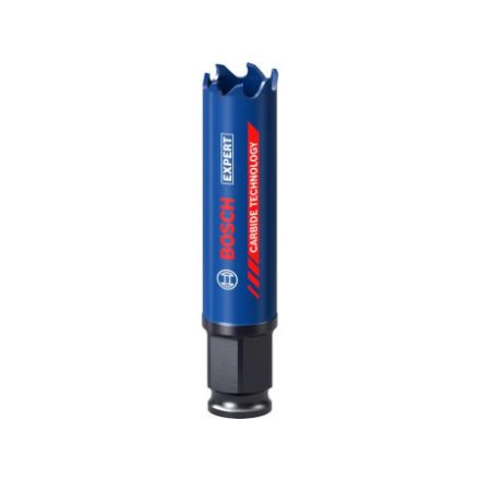 BOSCH EXPERT Tough Material Kreisschneider mit Hartmetallzähnen, 20 mm
