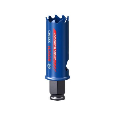 BOSCH EXPERT Tough Material Kreisschneider mit Hartmetallzähnen, 22 mm
