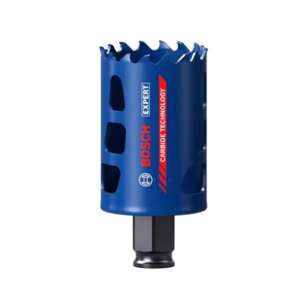 BOSCH EXPERT Tough Material Kreisschneider mit Hartmetallzähnen 44 mm