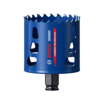 BOSCH EXPERT Tough Material Kreisschneider mit Hartmetallzähnen, 73 mm