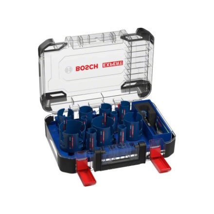 BOSCH EXPERT Kreisschneider-Set 15-teilig Baumaterial