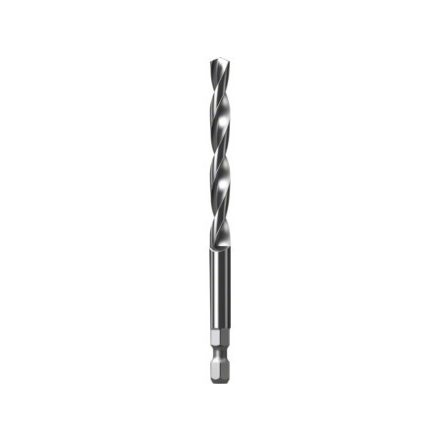 BOSCH EXPERT HSS-G Zentrierbohrerschaft PCP Tough Material, 105 mm