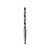 BOSCH EXPERT HSS-G Zentrierbohrerschaft PCP Tough Material, 105 mm