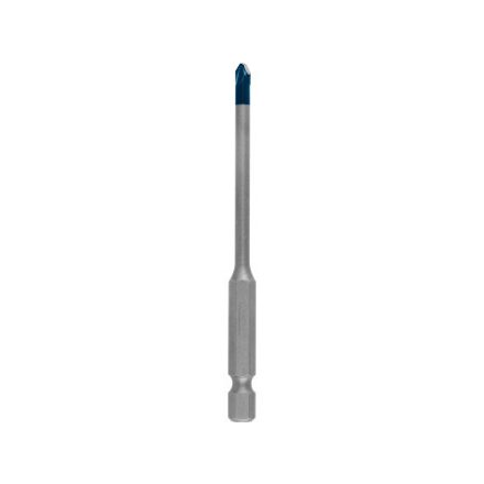 BOSCH EXPERT Glas- und Fliesenbohrer 4 x 90 mm HEX-9 HARD CERAMIC