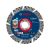 BOSCH EXPERT Diamant-Trennscheibe 125 x 2,2 x 12 x 22,2 mm segmentiertes MultiMaterial