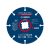 BOSCH EXPERT Multitrennscheibe 125 x 22,2 mm X-LOCK