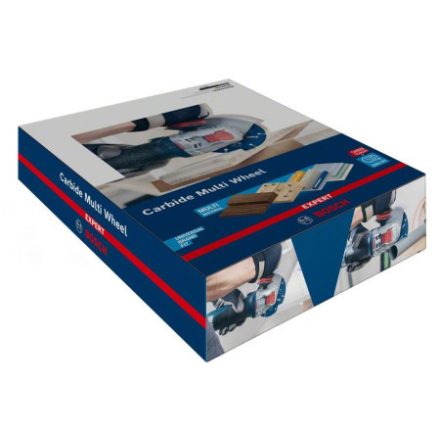 BOSCH EXPERT Multi-Trennscheibe 125 x 22,2 mm X-LOCK (10 Stück)