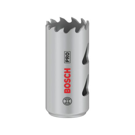 BOSCH PRO Lochsäge 24 mm (8% Kobalt) Gewinde Multi Material