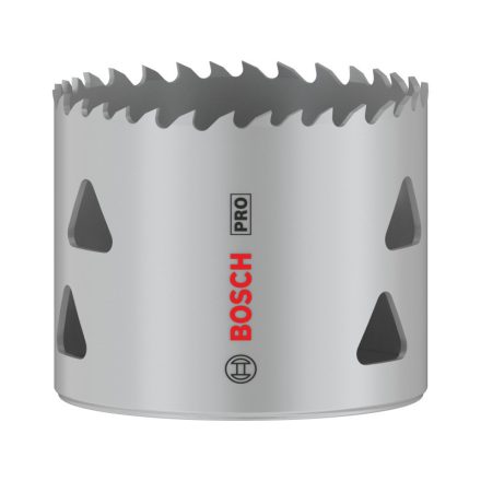 BOSCH PRO Lochsäge 60 mm (8% Kobalt) mit Gewinde Multi Material