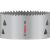 BOSCH PRO Lochsäge 102 mm (8% Kobalt) Gewinde Multi Material