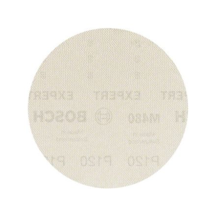 BOSCH EXPERT Klett-Schleifgewebe 225 mm / P120 M480 (5 Stück)