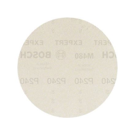 BOSCH EXPERT Klett-Schleifgewebe 225 mm / P240 M480 (5 Stück)