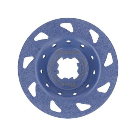 BOSCH EXPERT Hartmetall-Topfscheibe fein, flach 115 x 22,2 mm X-LOCK