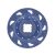 BOSCH EXPERT Hartmetall-Topfscheibe mittel, abgewinkelt 115 x 22,2 mm X-LOCK